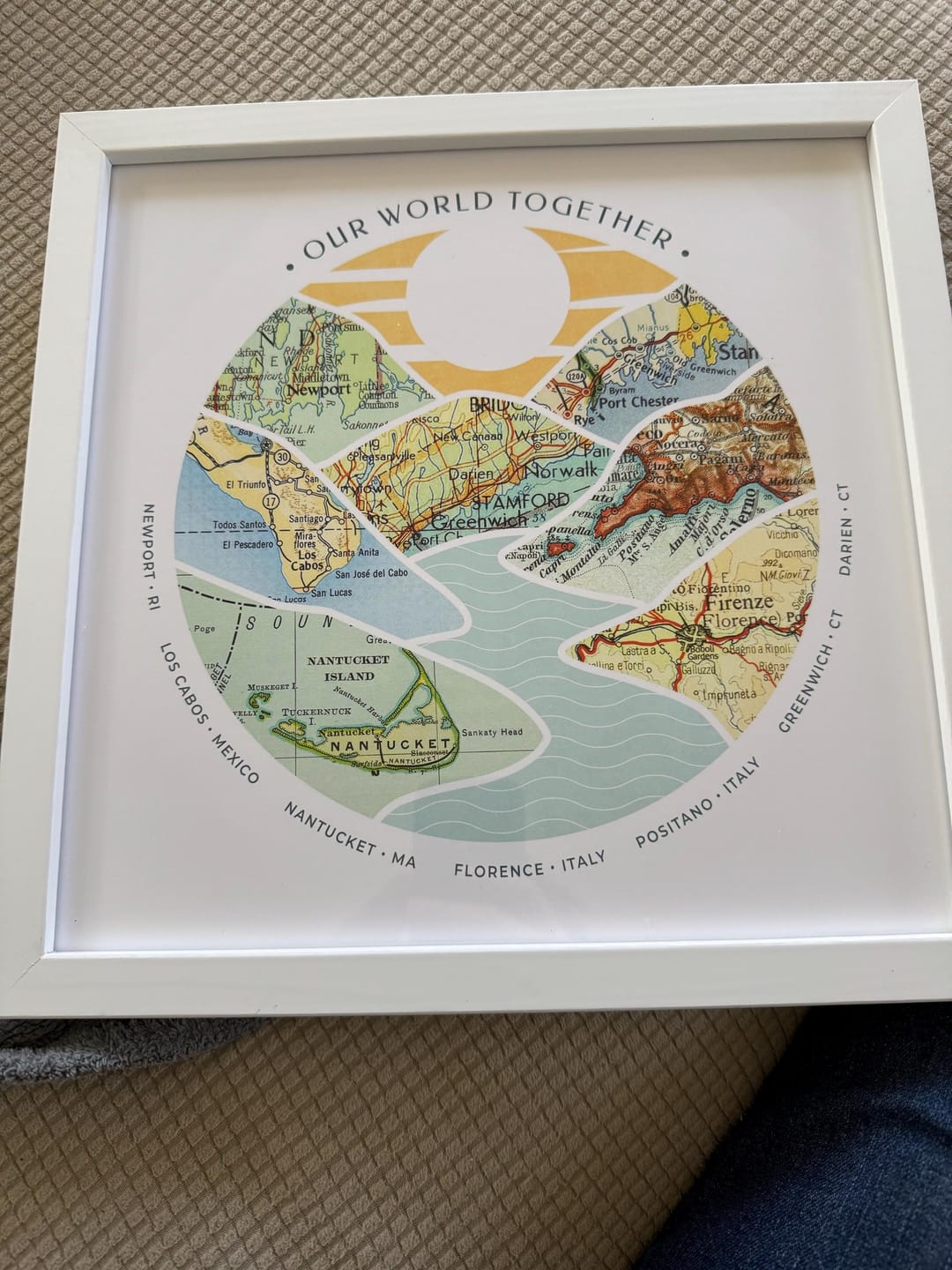 Customer photo review of Journey Map [Digital Only]