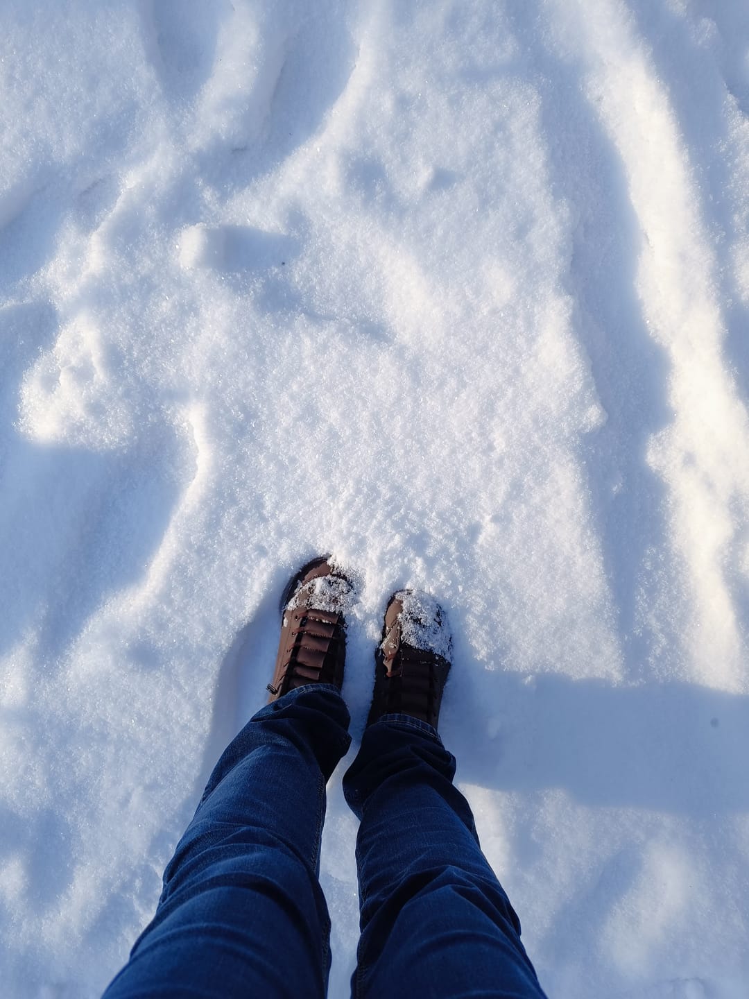 Customer photo review of Ash - Winter Barfußschuhe