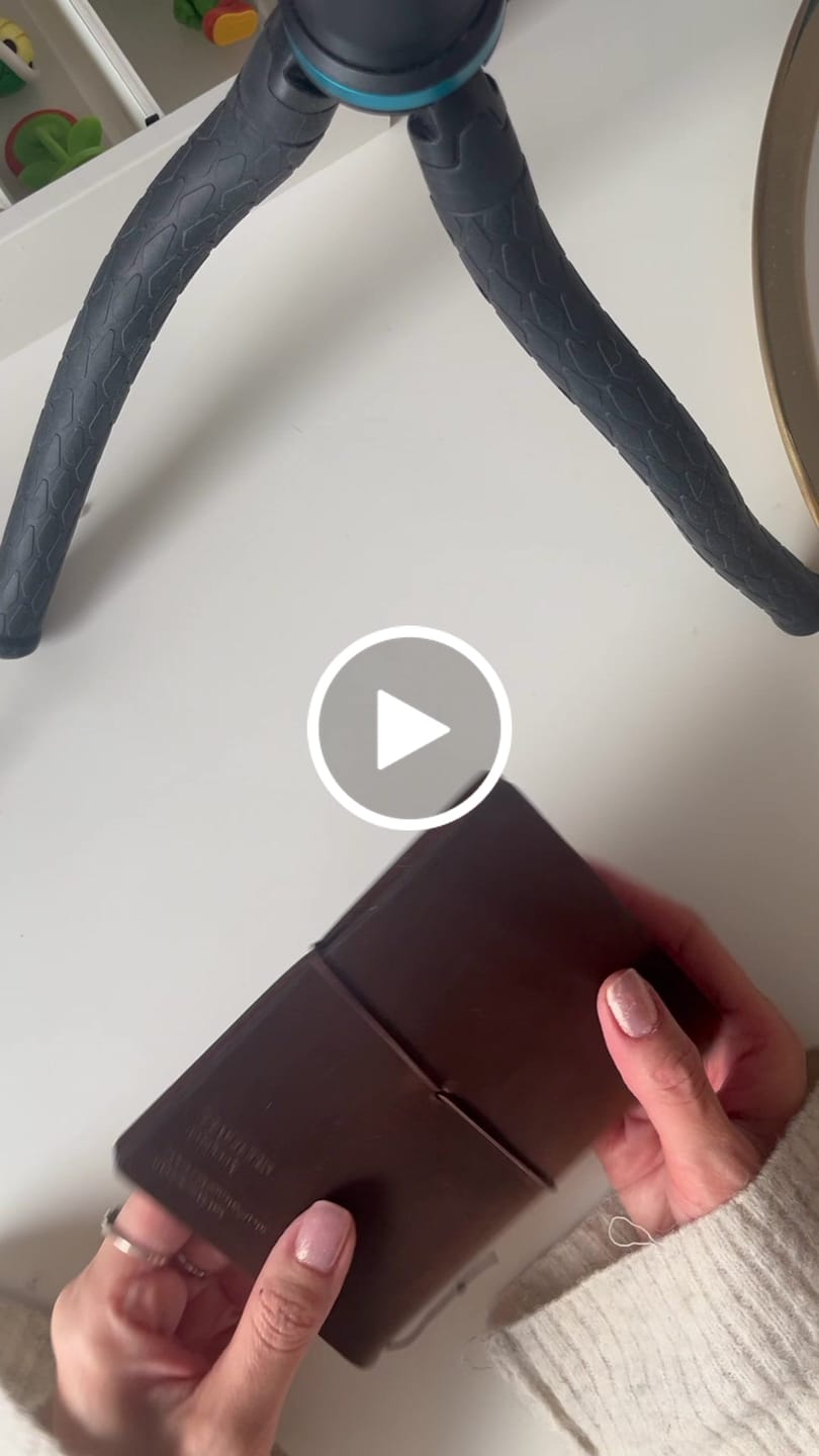 Customer video review of Traveler's Company Notebook Starter Set, Passport Size