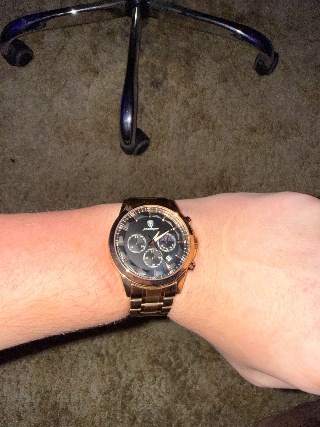 Customer photo review of Lucky Fours® Ronin