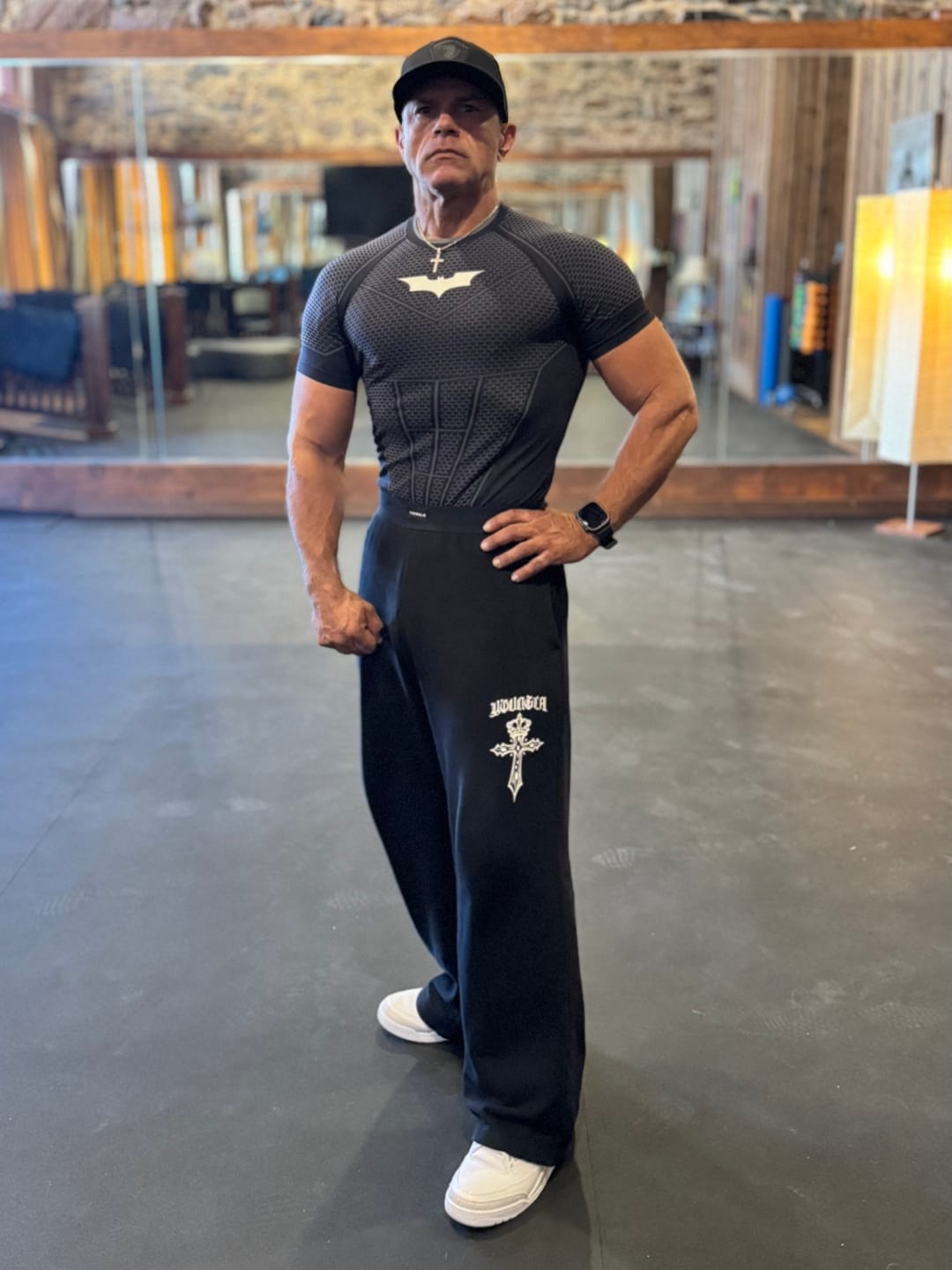Customer photo review of 2009 - Faith Sweats