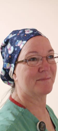 Customer photo review of Snow Glow