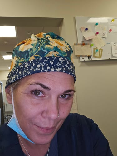 Customer photo review of Sunflower Impressions