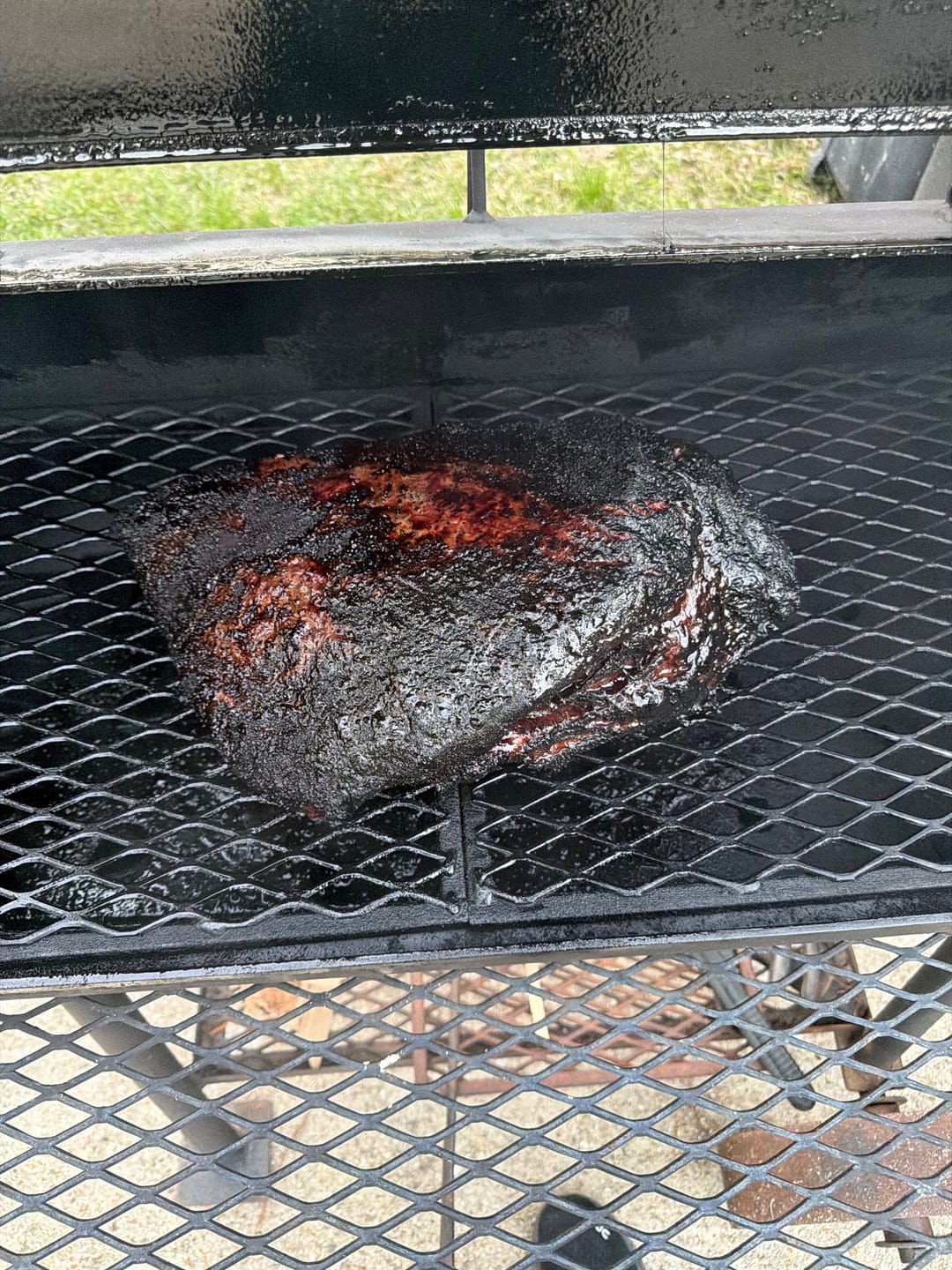 Customer photo review of USDA Prime Brisket