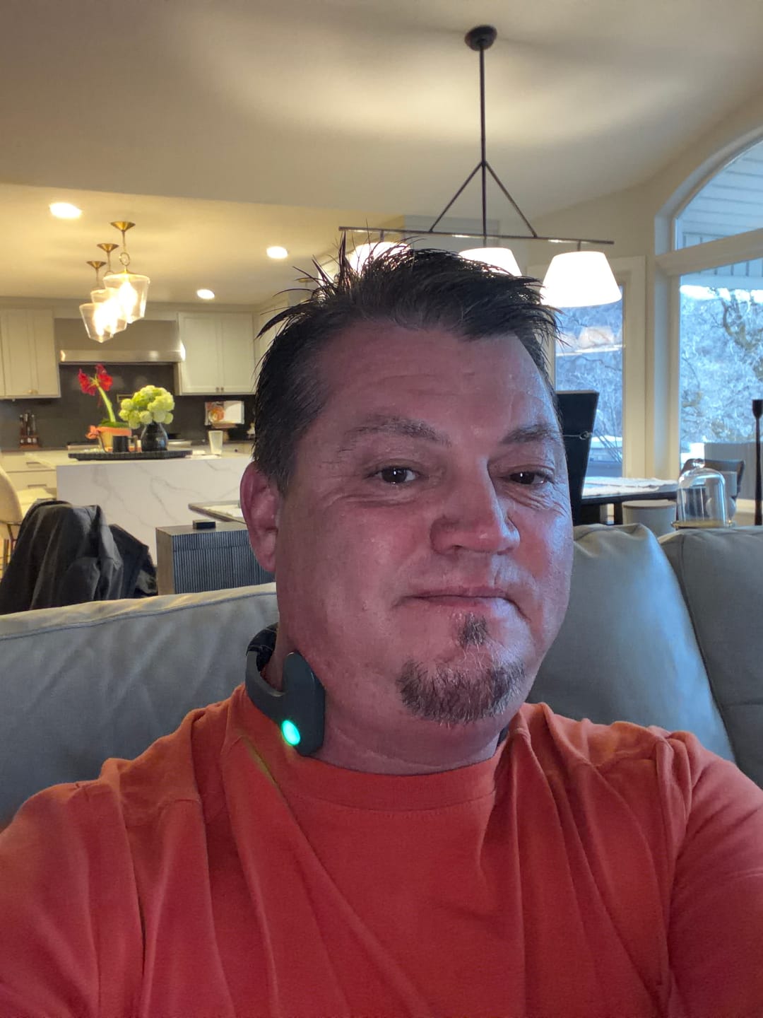 Customer photo review of Pulsetto App Premium