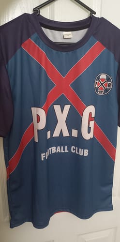 Customer photo review of Maillot BlueLock - PXG