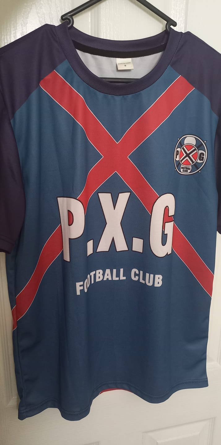 Customer photo review of Maillot BlueLock - PXG
