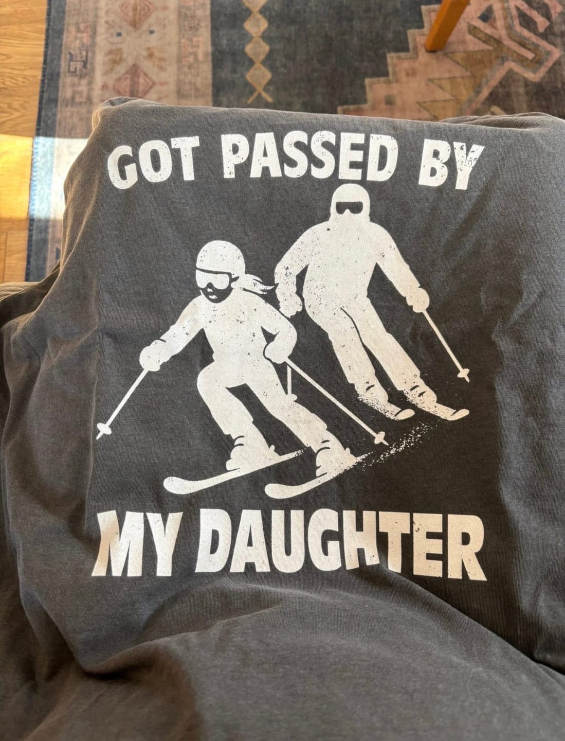 Customer photo review of Passed By Daughter