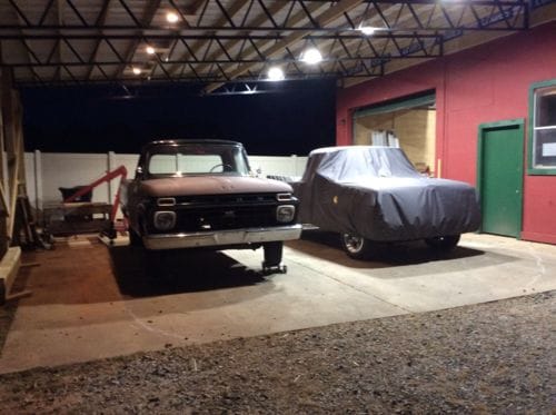 Customer photo review of 200W LED UFO high bay light-30,000 lumens
