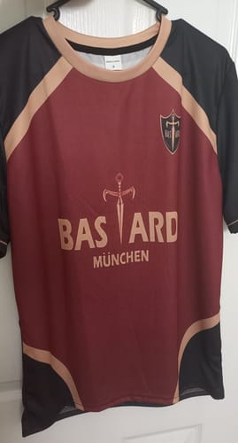 Customer photo review of Maillot BlueLock - Bastard Munchen