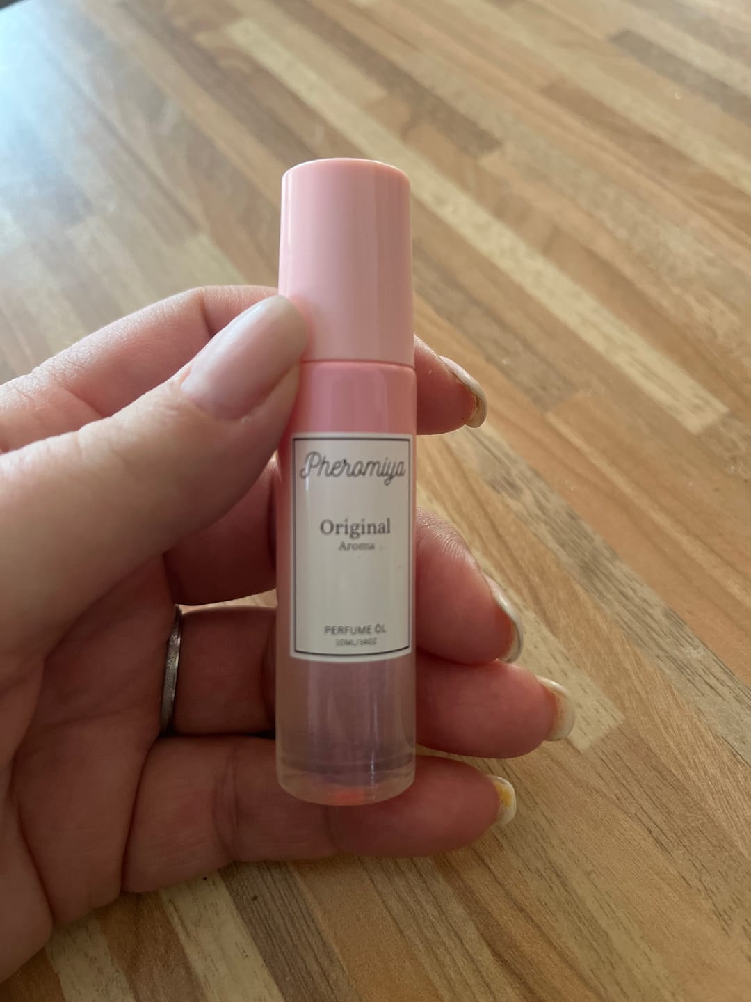 Customer photo review of PHEROMIYA