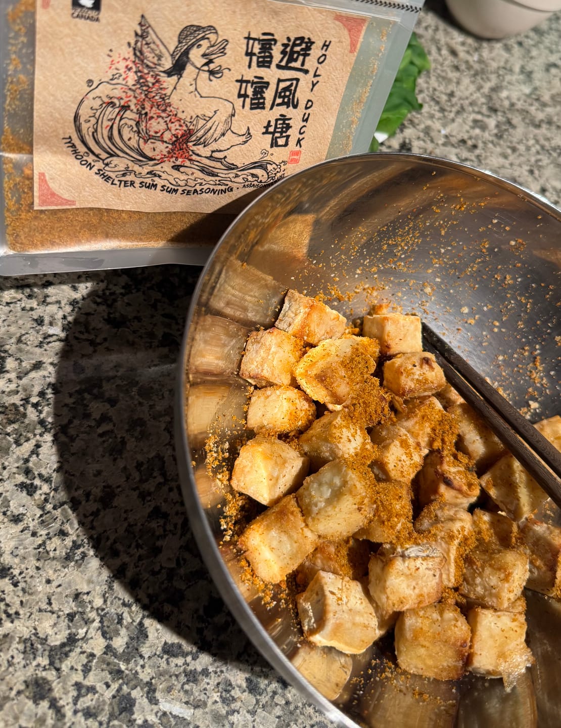 Customer photo review of The Hong Kong Nostalgia