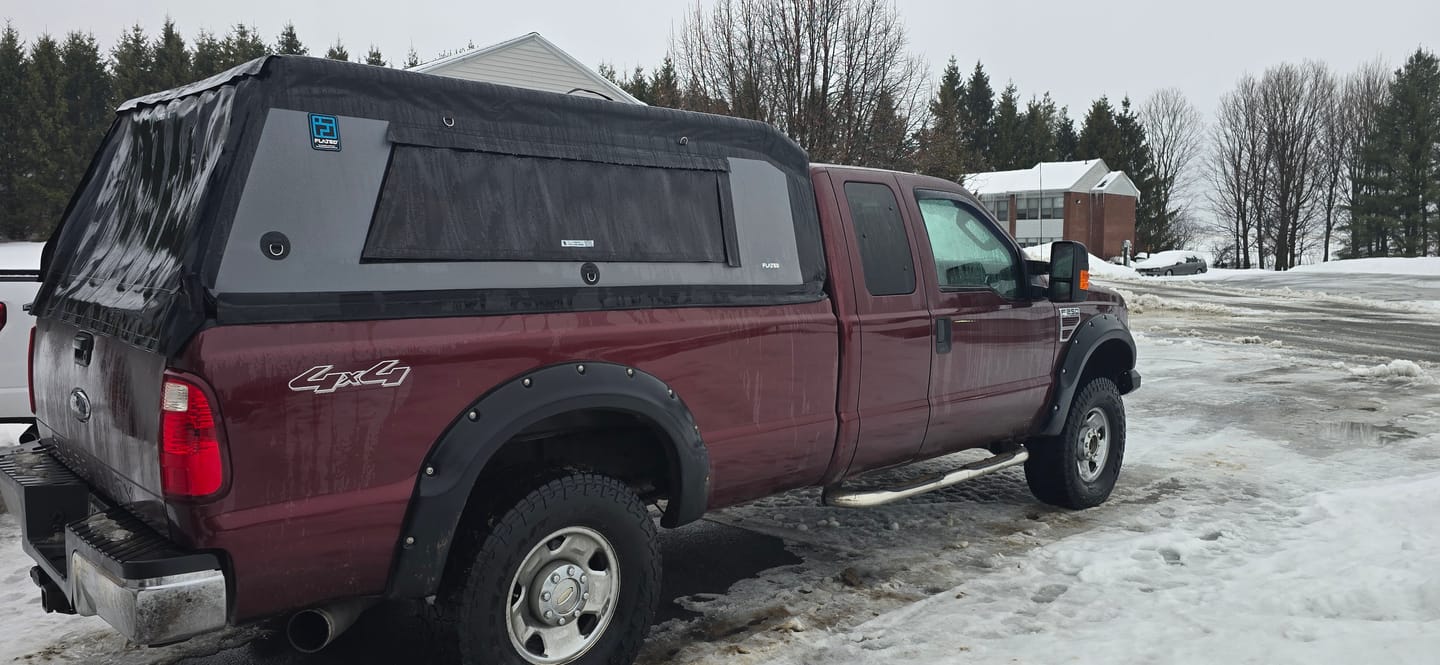 Customer photo review of FULL-LONG MR80