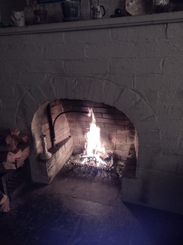 Customer photo review of Fire Plugs - Fire Starter Tinder