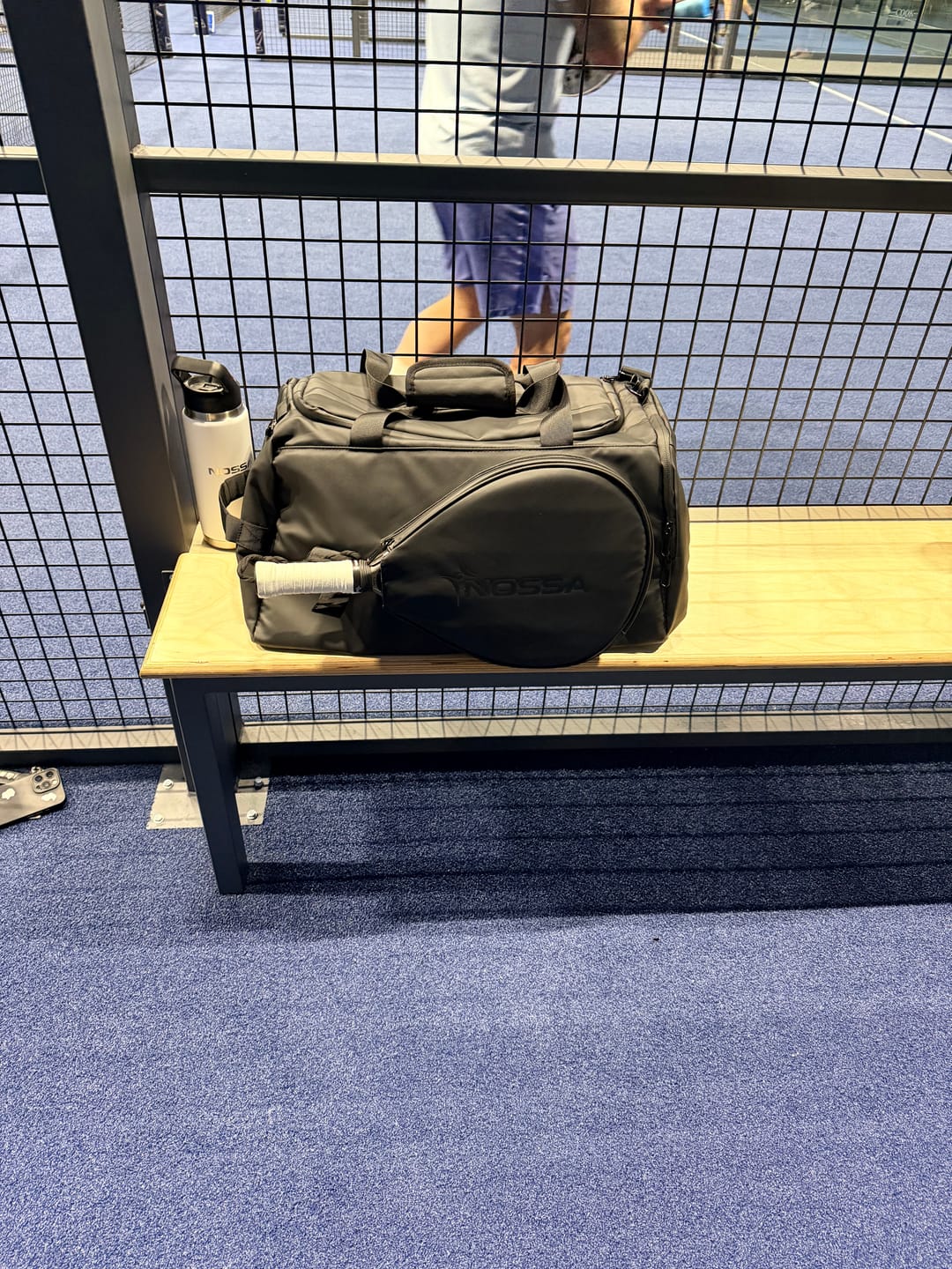 Customer photo review of NOSSA Hybrid Rucksack