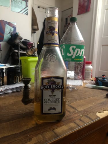 Customer photo review of The Holy Smoker