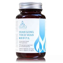 Customer photo review of Nuan Gong Yun Zi Wan (Rehmannia & Eucommia Bark) - 60 tablets