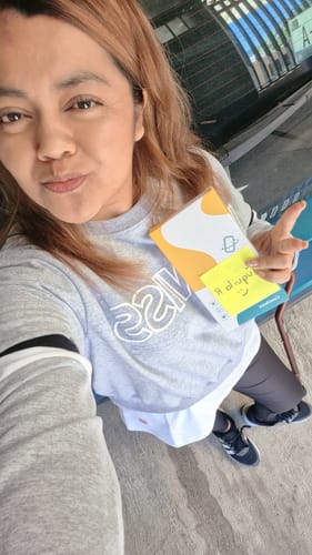 Customer photo review of Pants V1 Women