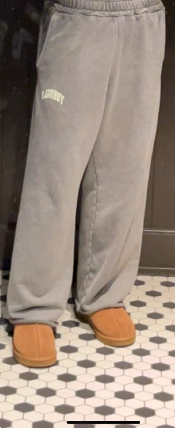 Customer photo review of 2088 - New Wave Baggy Sweats