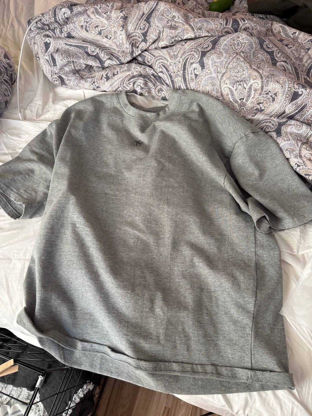 Customer photo review of 2069 - Elevated Essentials - Baggy Joggers