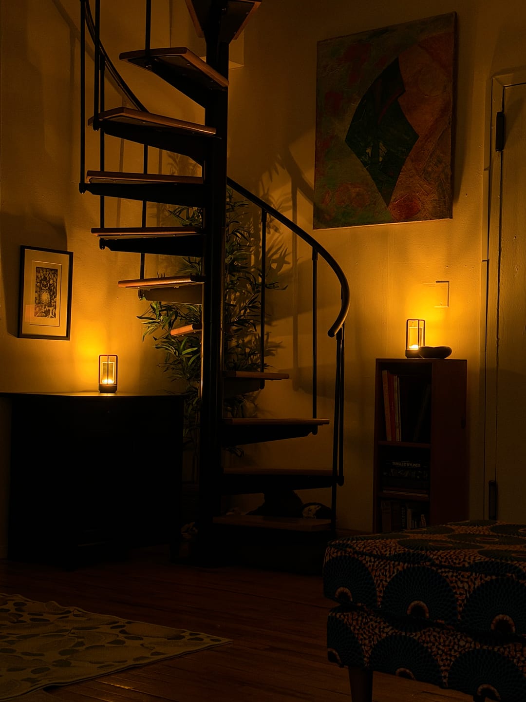 Customer photo review of Nordic LED Lamp by Tilly