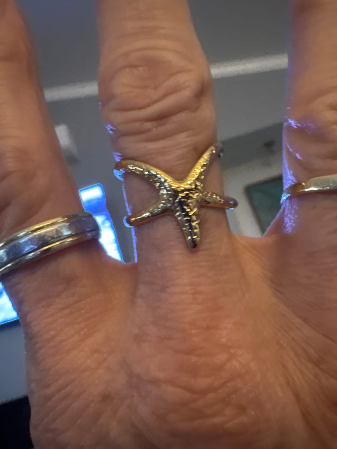 Customer photo review of Sunstar Ring (Bundle)