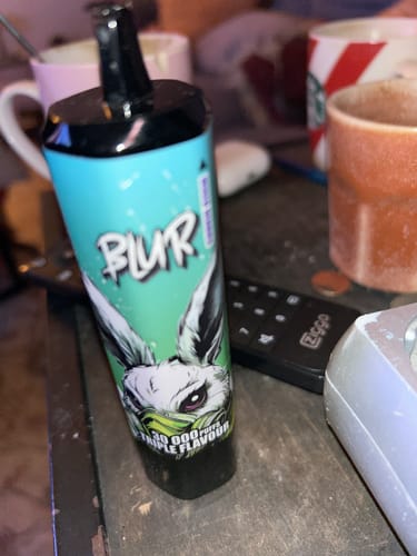 Customer photo review of Fumot - Leopard 40K - Puff Jetable / Vape Disposable 2% Nicotine