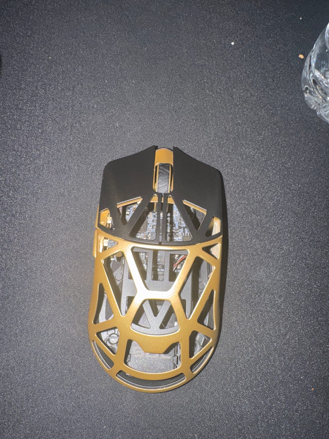Customer photo review of WLMouse Beast X Pro [BBL Edition] Magnezyum Wireless Mouse