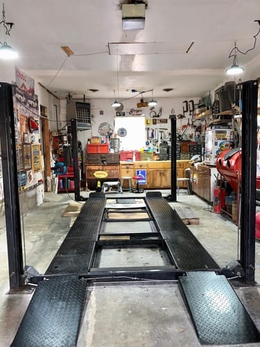 Customer photo review of 200W LED UFO high bay light-30,000 lumens