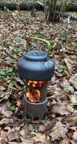 Customer photo review of Kochset Outdoor | 8-teilig