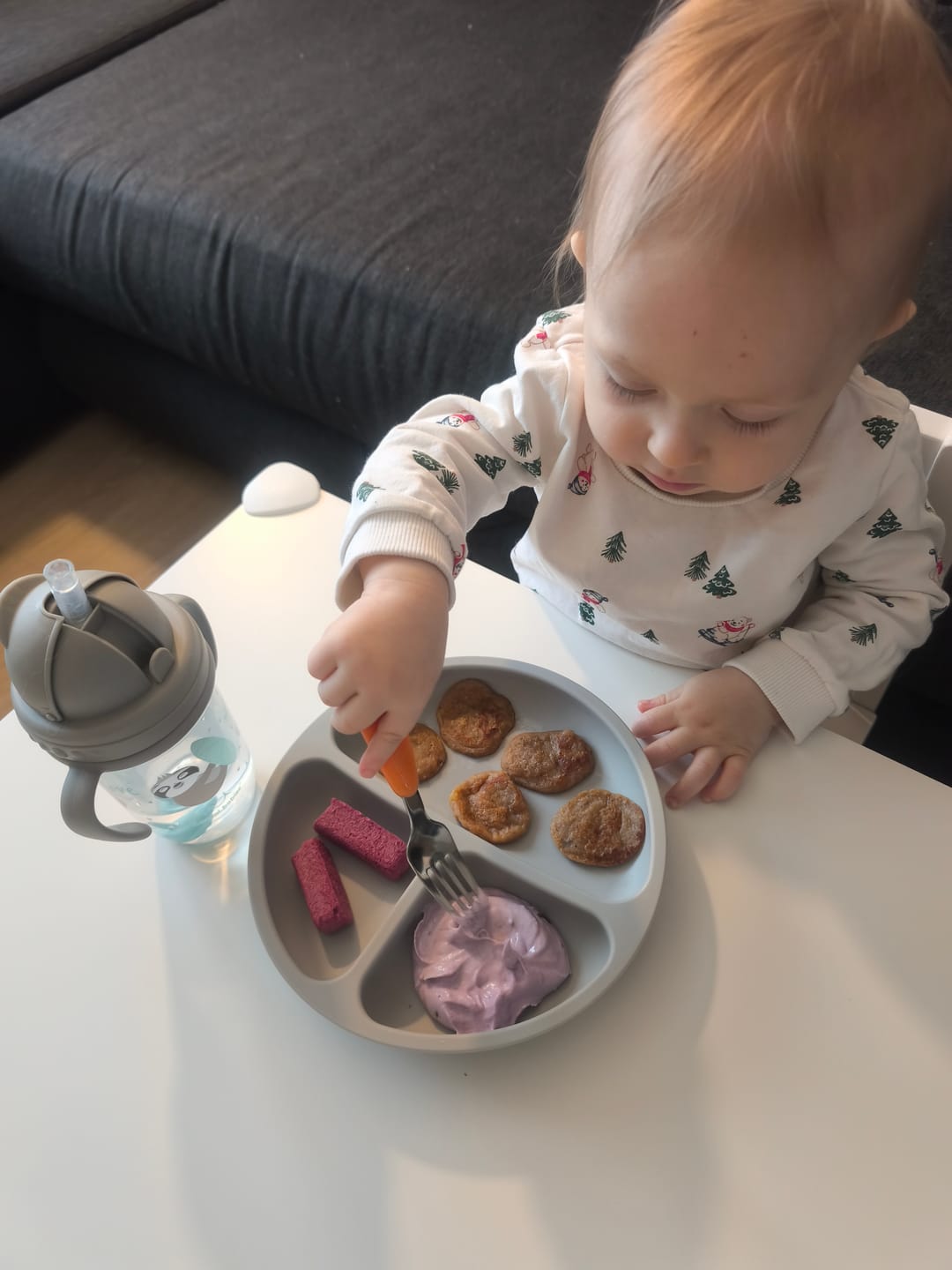 Customer photo review of Fruķi Ābolu-Melleņu