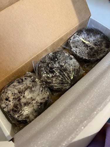 Customer photo review of Order Protect