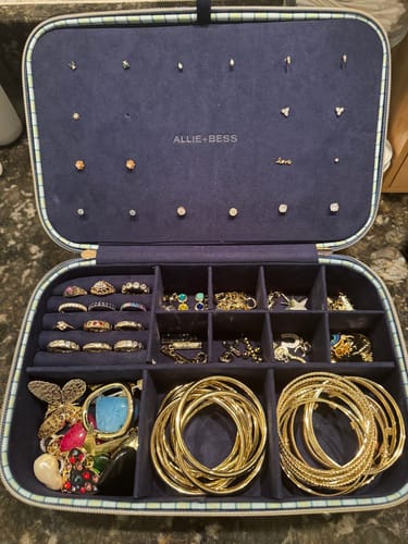 Customer photo review of Jewelry Box