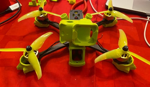 Customer photo review of ERA 5″ Frame Kit O4