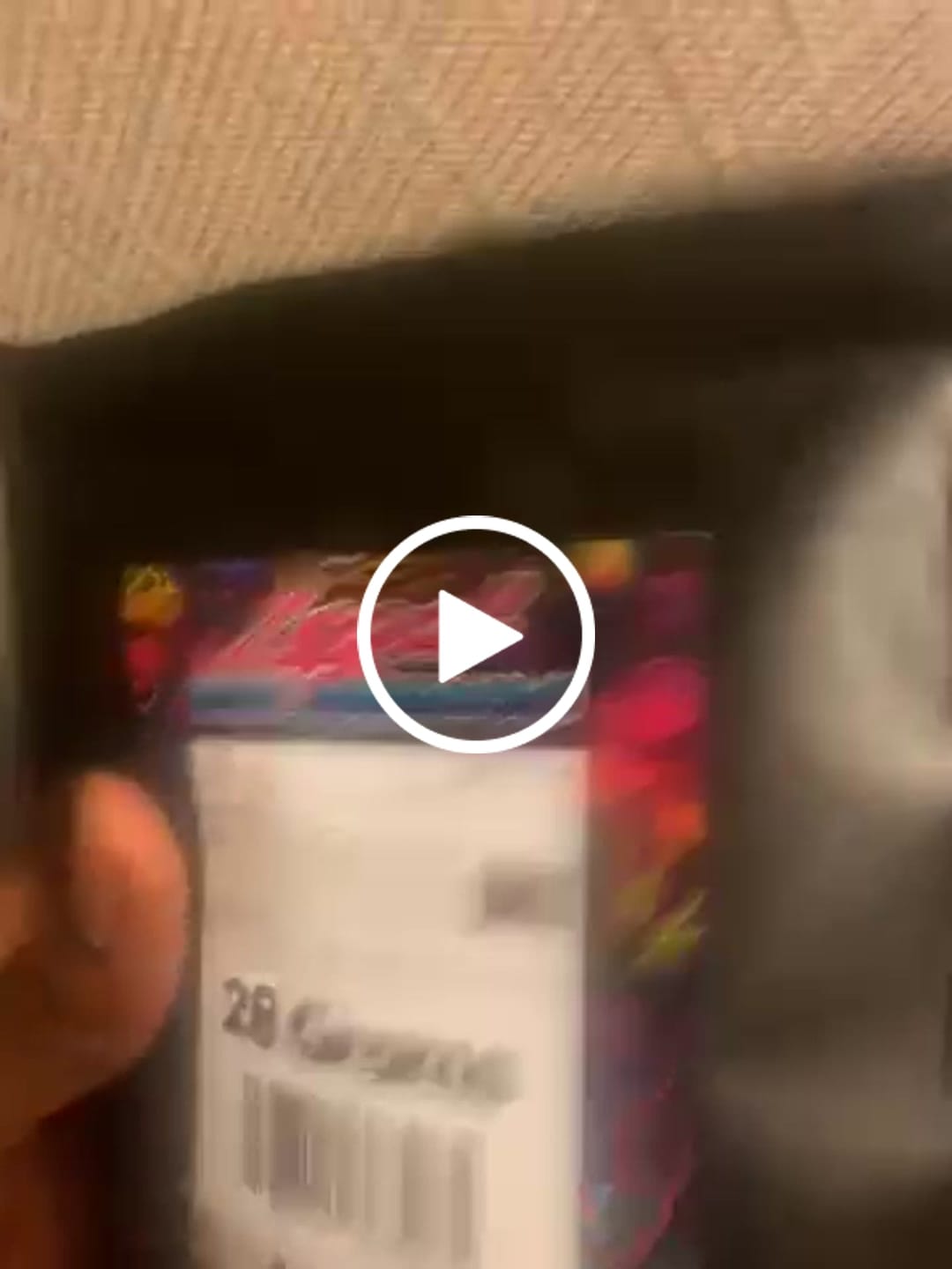 Customer video review of Non Detect Raw Mushrooms