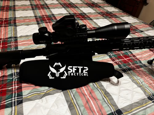 Customer photo review of The Marksman