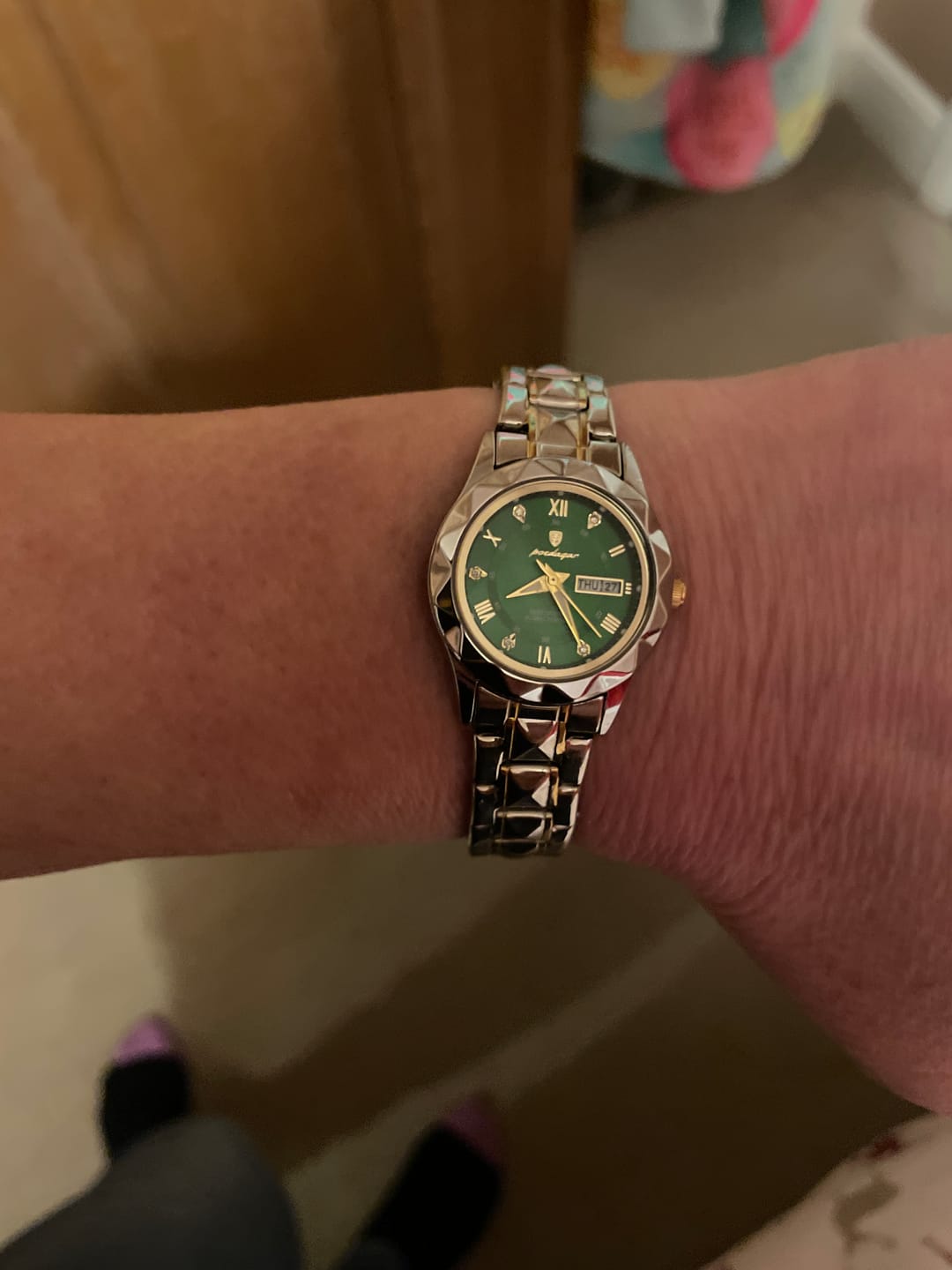Customer photo review of AGR - Maverick (Women)