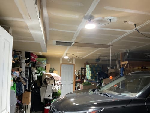 Customer photo review of 200W LED UFO high bay light-30,000 lumens