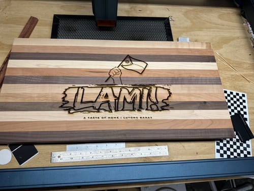 Customer photo review of Heritage Panel