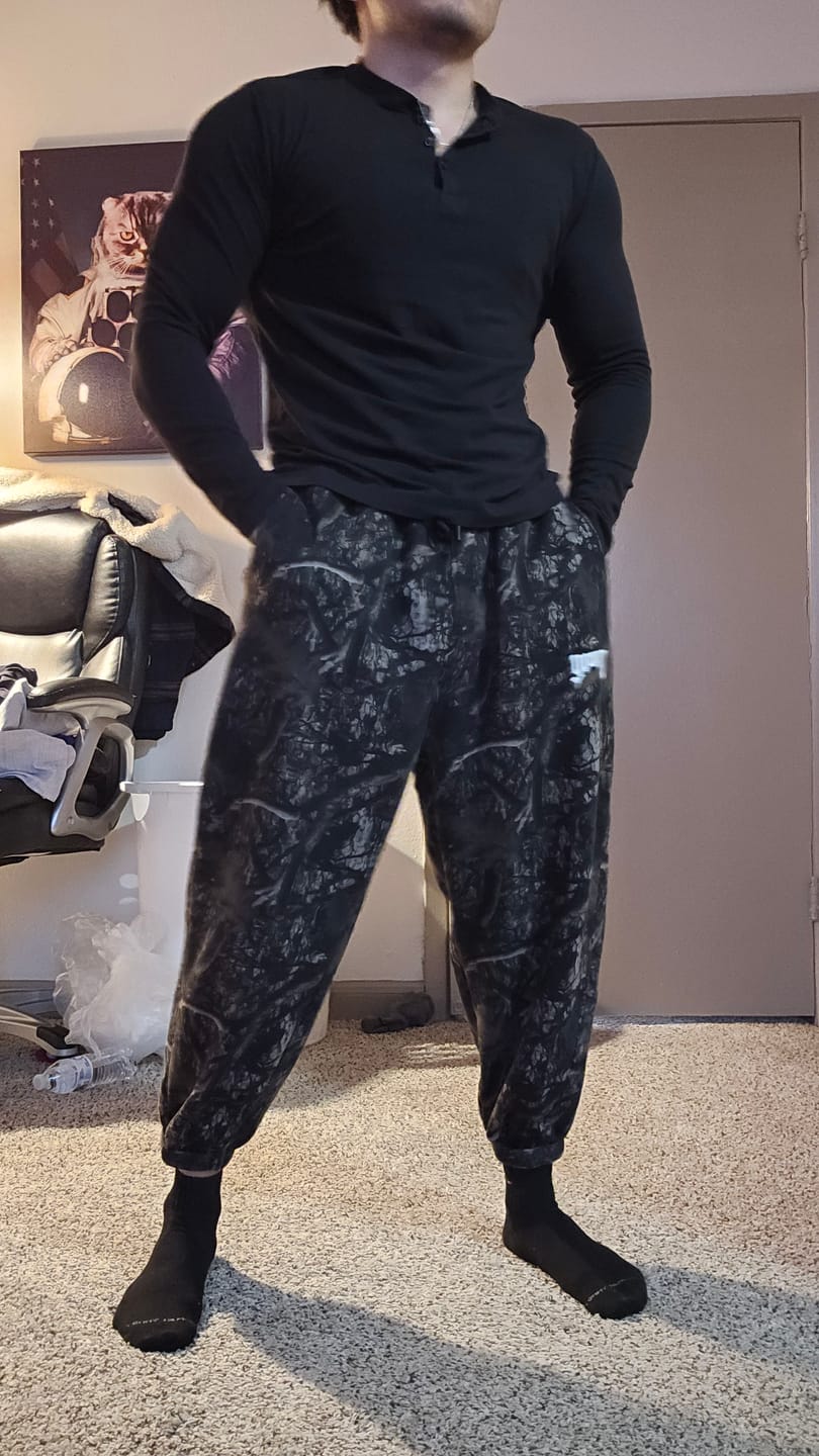 Customer photo review of 2011 - Anime Joggers
