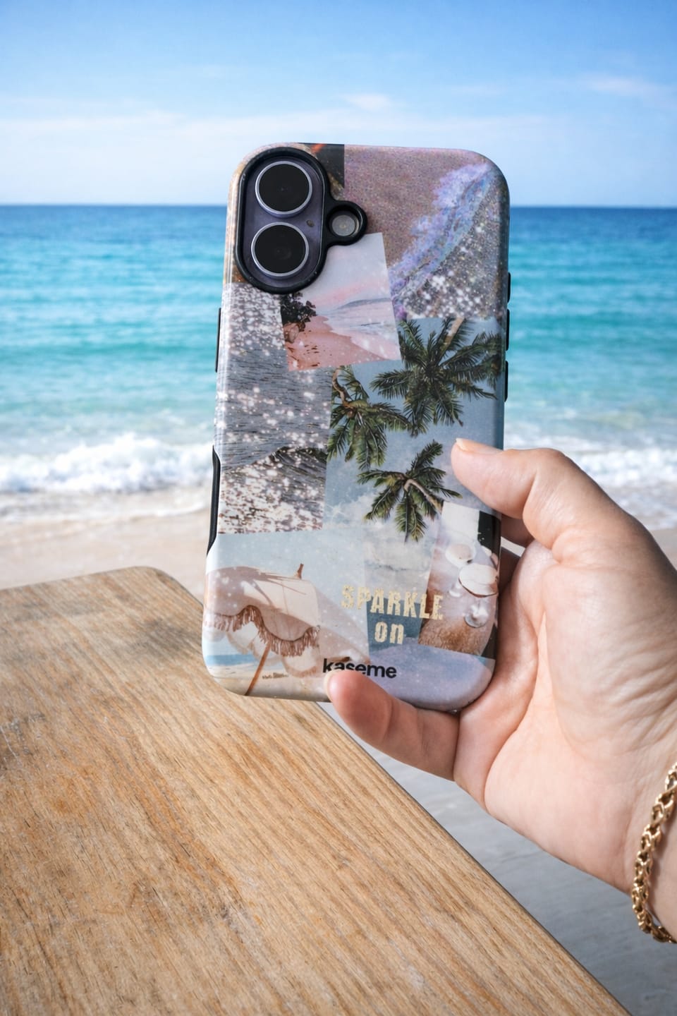 Customer photo review of Island girl
