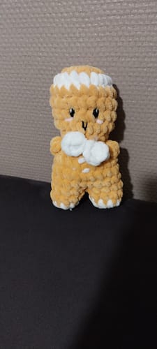 Customer photo review of YarnArt Dolce