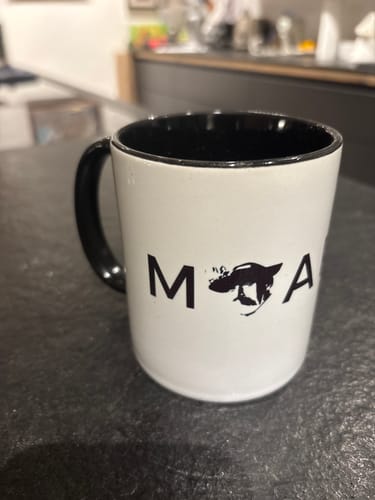 Customer photo review of Instagram Story Erwähnung