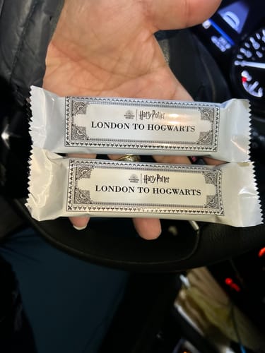 Customer photo review of Destination Of All Year - Personalized Acrylic Ornament