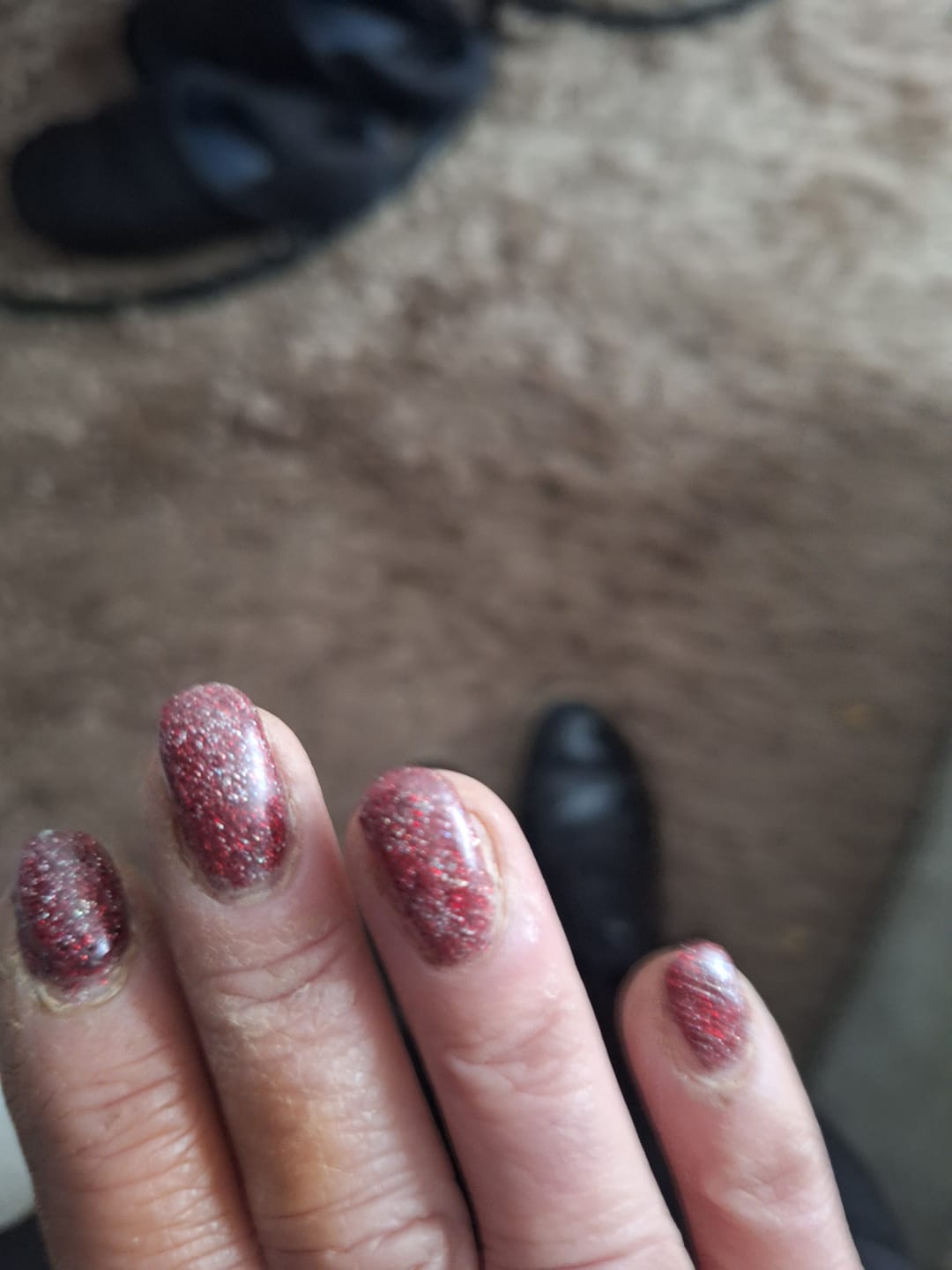 Customer photo review of Verwijderfolie (100 stuks)