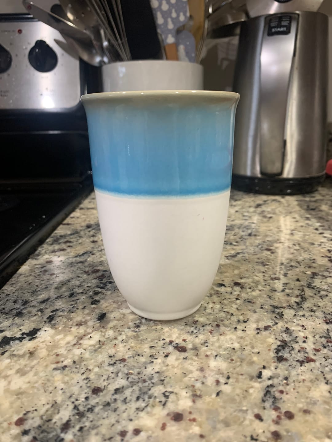 Customer photo review of Lagoon Cup 12oz
