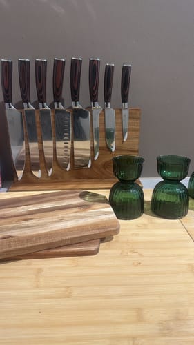 Customer photo review of Asiatisches Kombipaket Burokku