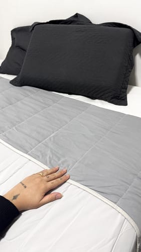 Customer photo review of IWS Igloo™ Blanket