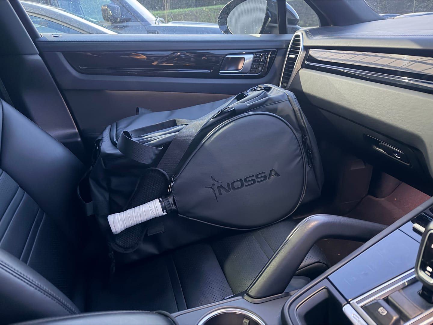 Customer photo review of NOSSA Hybrid Rucksack