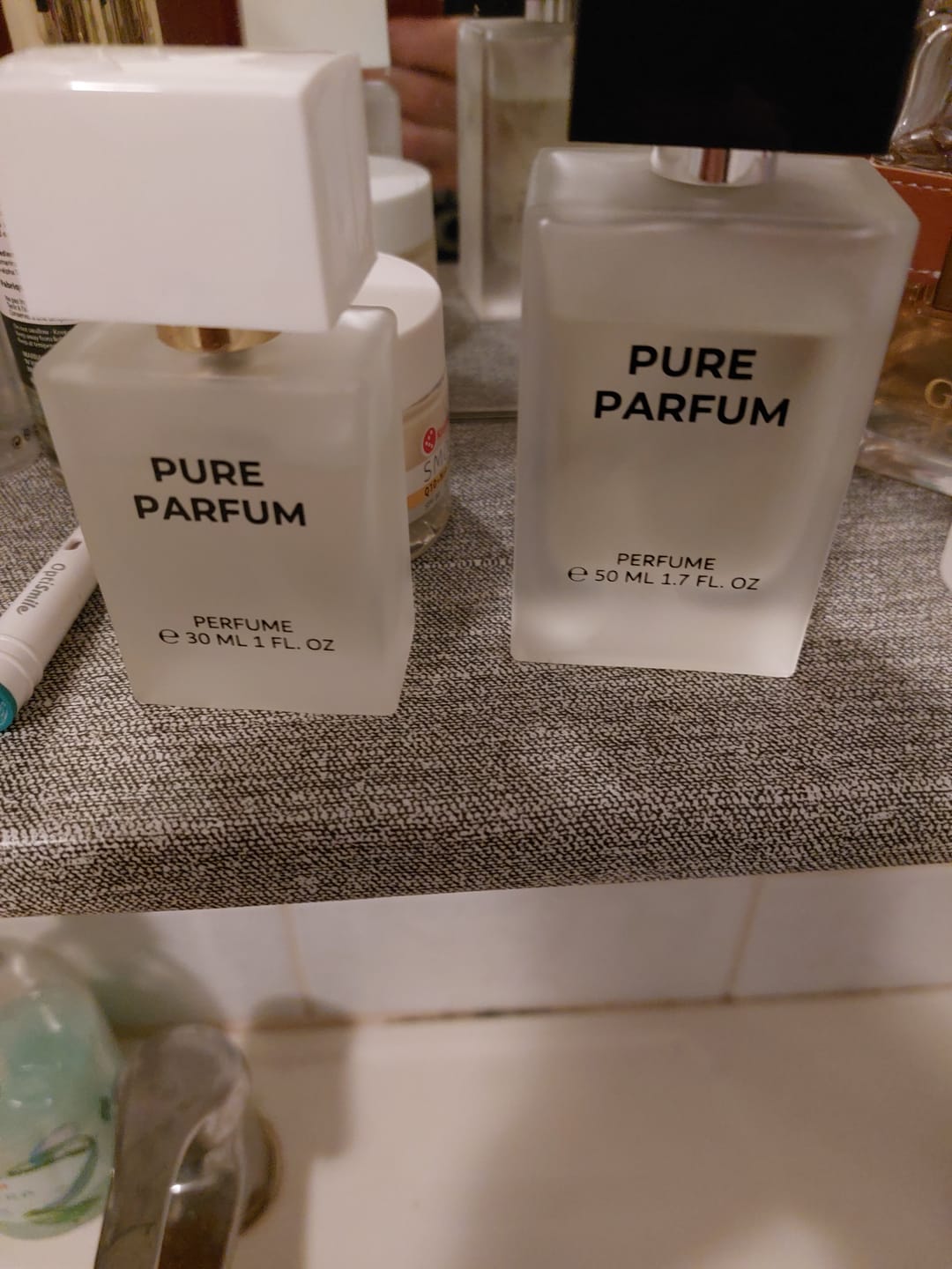 Customer photo review of Geïnspireerd door Terre d' Hermès - 613